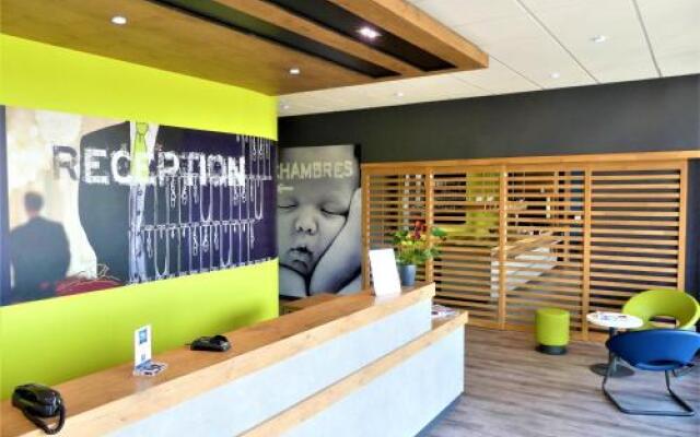 ibis budget Brest Sud Plougastel