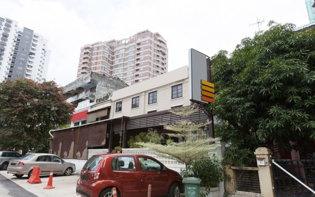 ZEN Rooms Off Jalan Pudu