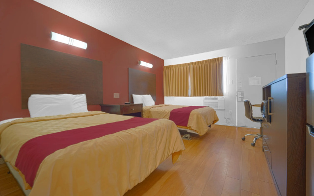 Mojave Hotel