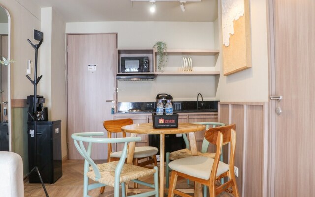 Brand New 2Br At Tamansari Panoramic Apartment