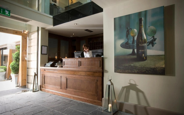 Hotel du Vin & Bistro Edinburgh