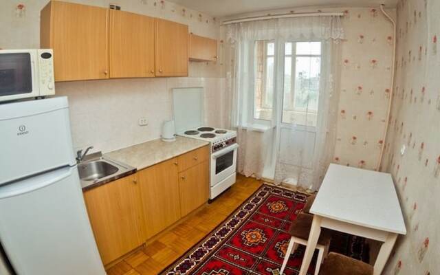 Apartment on Maksima Gorkogo 146A