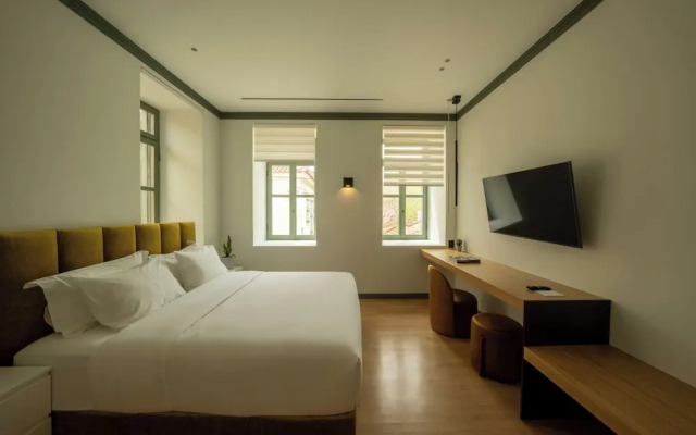 Whisper Athens Suites.