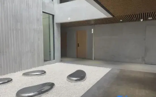 Yuntaishan sky courtyard hotel