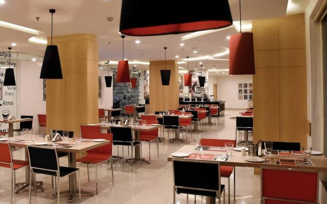 Red Fox Hotel Chandigarh