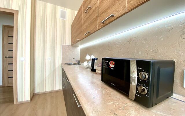 Apartamenty CHetyre Sezona na ul. Nureeva, d.10