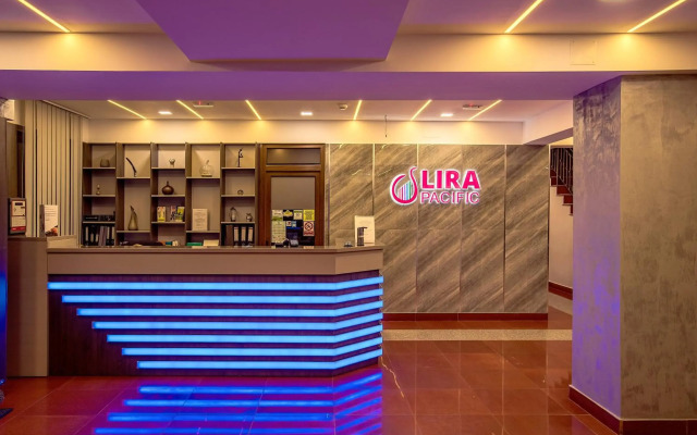Lira Pacific Aparthotel
