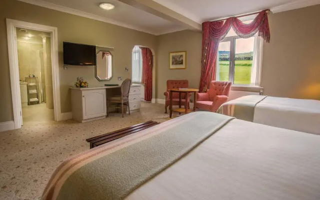 Rosapenna Hotel And Golf Resort