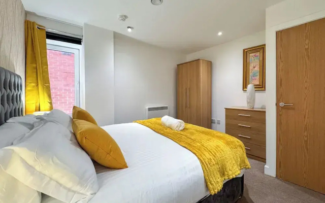 2 Bedroom Quayside Lofts
