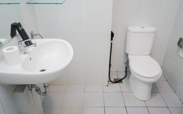 Homey And Simply 1Br At Casa De Parco Apartment