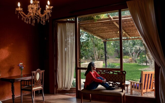 Moche Sanctuary Lodge