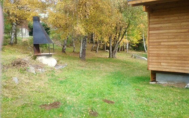 Chalet With 4 Bedrooms in Ax-les-thermes, With Wonderful Mountain View