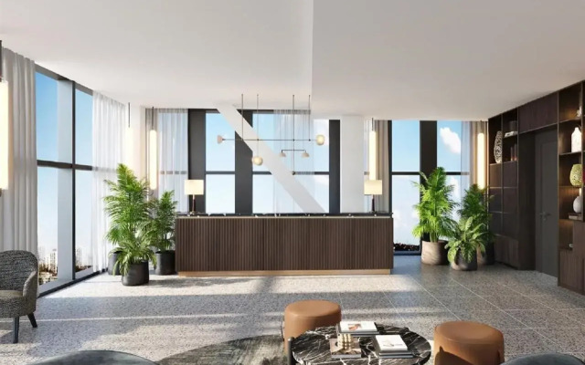 Adina Apartment Hotel Munich