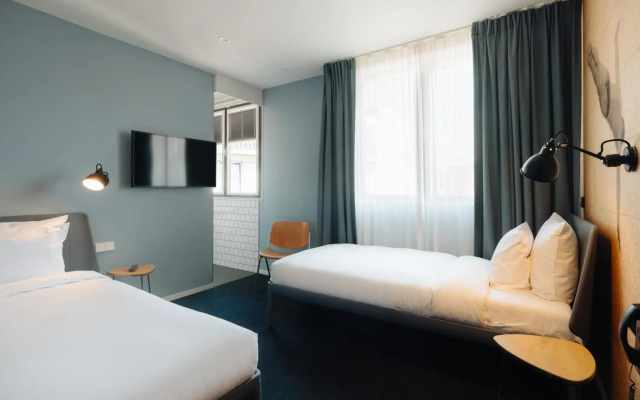 Conscious Hotel The Tire Station