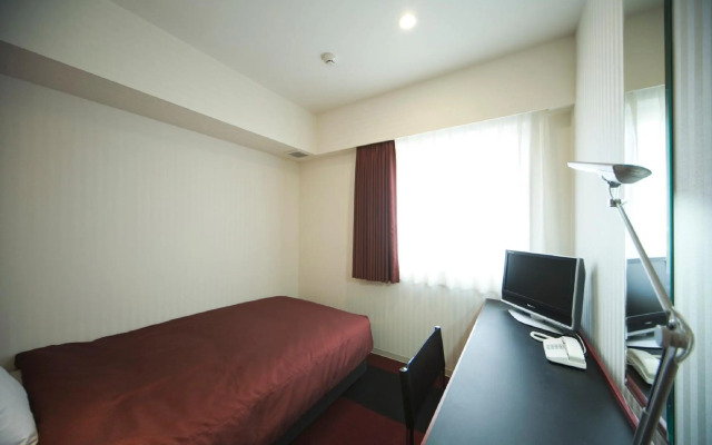 Nesthotel alt. Meguro Station