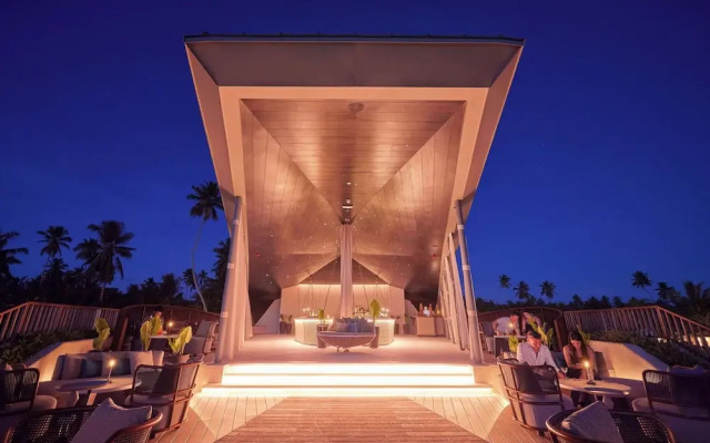 Waldorf Astoria Seychelles Platte Island