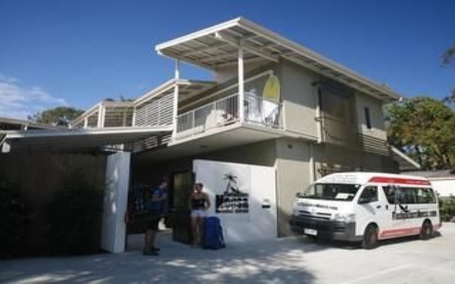 Noosa Flashpackers - Hostel