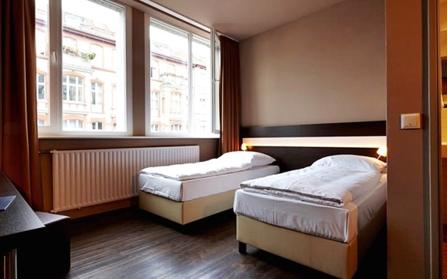 Smart Stay Hotel Berlin City