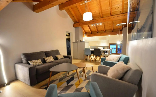 Chalet Barthelemy - 3 Pièces pour 4 Personnes 204