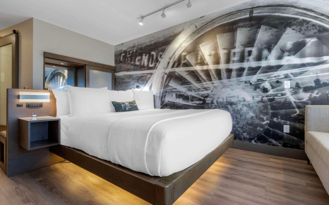 Cambria Hotel Arundel Mills - BWI Airport