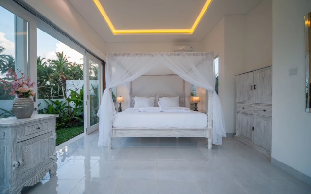 Villa Tirta Padi 2 Ubud – Guest Rooms – Ubud