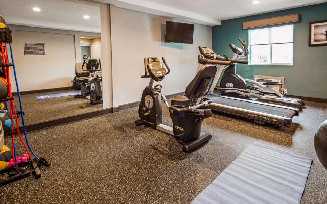 Best Western McMinnville Inn