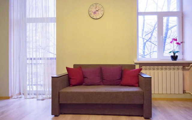 Apartments near Pushkinskaya