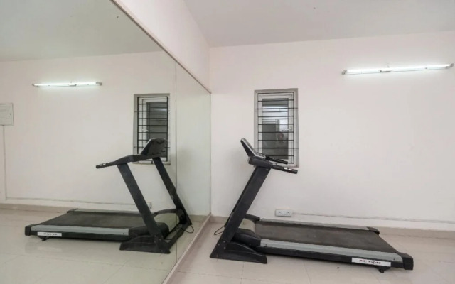 Virgo Comfort Homes by OYO