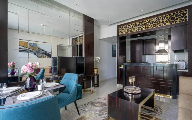 HiGuests - Damac Upper Crest