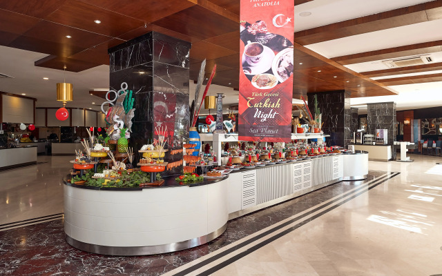 Sea Planet Resort & SPA