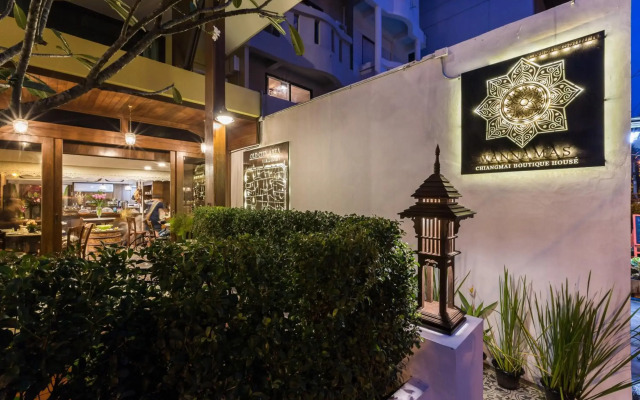 Wannamas Chiangmai Boutique House