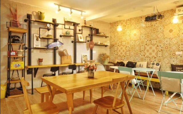 Hangzhou High Tea Hostel
