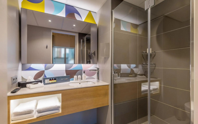 Postillion Hotel WTC Rotterdam