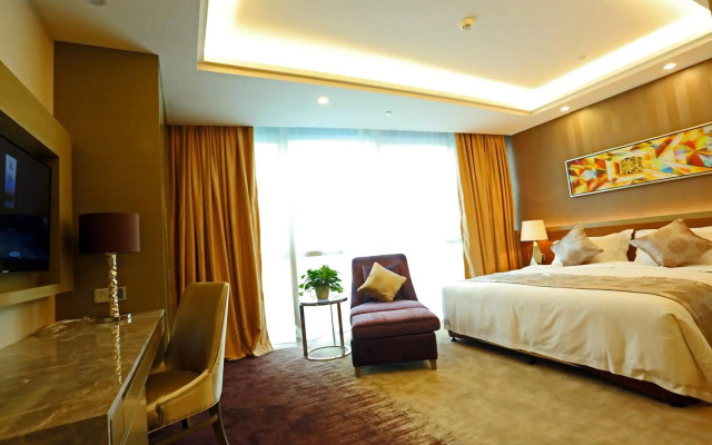 Shenzhen Baoan PLUS Gems Cube Hotel