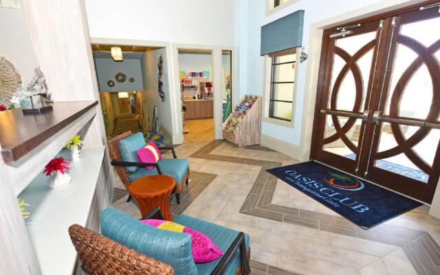 Sun Kisses 5 Bed Private Pool