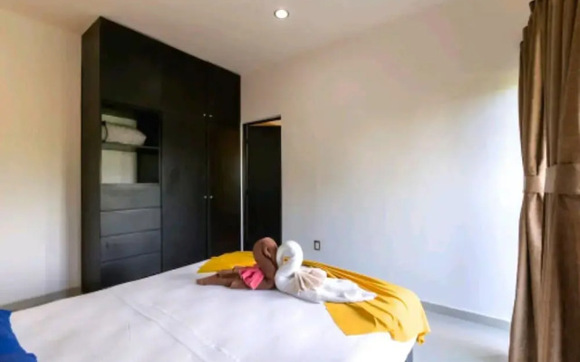 Penthouse vista mar Davinci