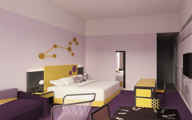 Room Mate Bruno, Rotterdam