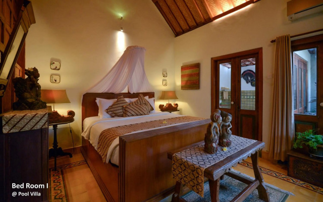 Ubud Syailendra Villas