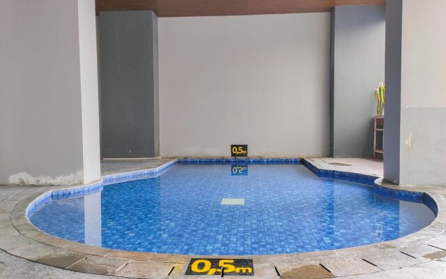 Simply Look Studio Tamansari Mahogany Karawang Apartment