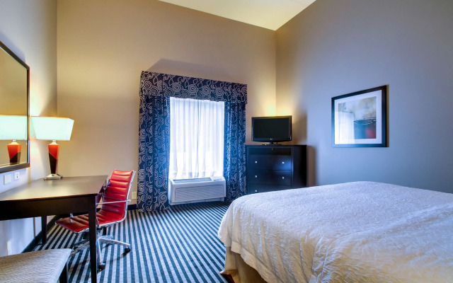 Hampton Inn Birmingham Leeds