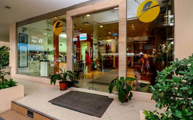 Nida Rooms Phrakanong 90 Bitec