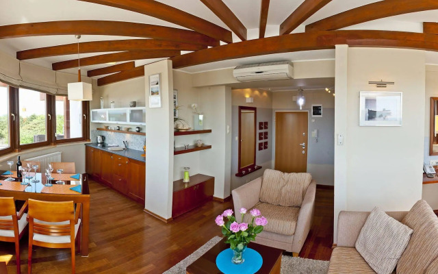 BlueApart Dom Zdrojowy Jastarnia