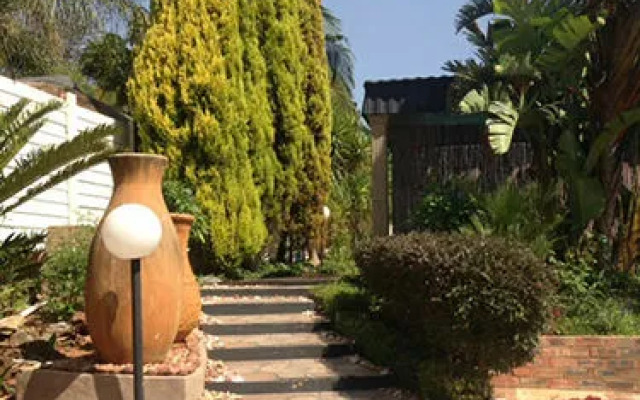 The Maisonette Guest Lodge