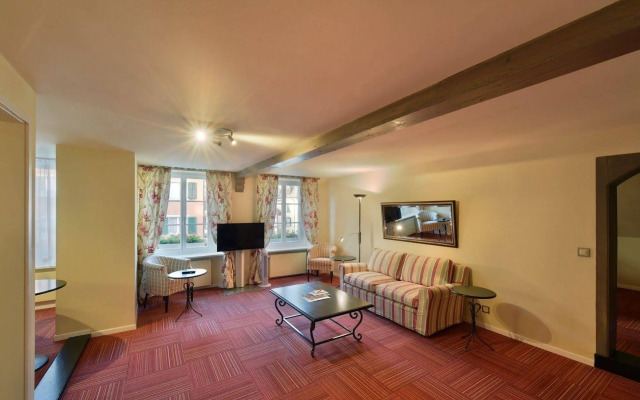Romantik Hotel Schwan