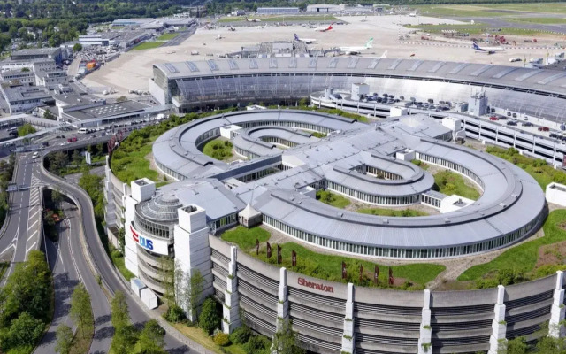 Sheraton Duesseldorf Airport Hotel