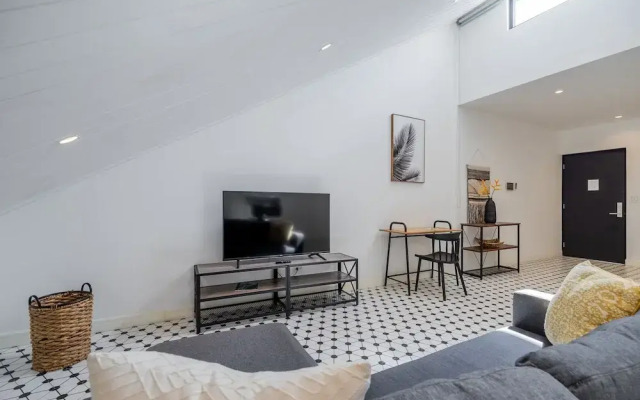 w Perfect Loft in Plaza Catedral