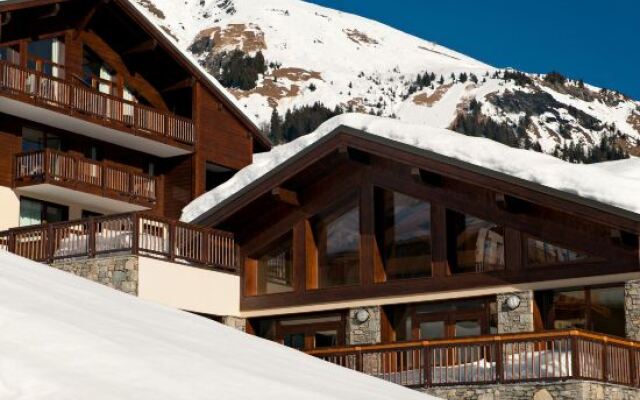 Auberge Mont Blanc