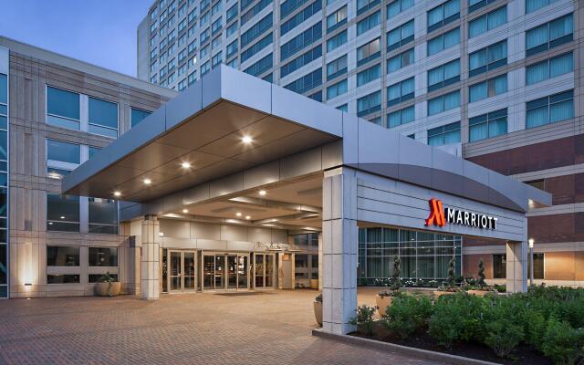 Marriott Indianapolis Downtown