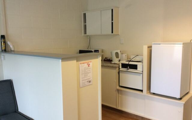 Racecourse Motel Paeroa