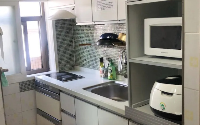 Noble Residence Apgujeong Rodeo